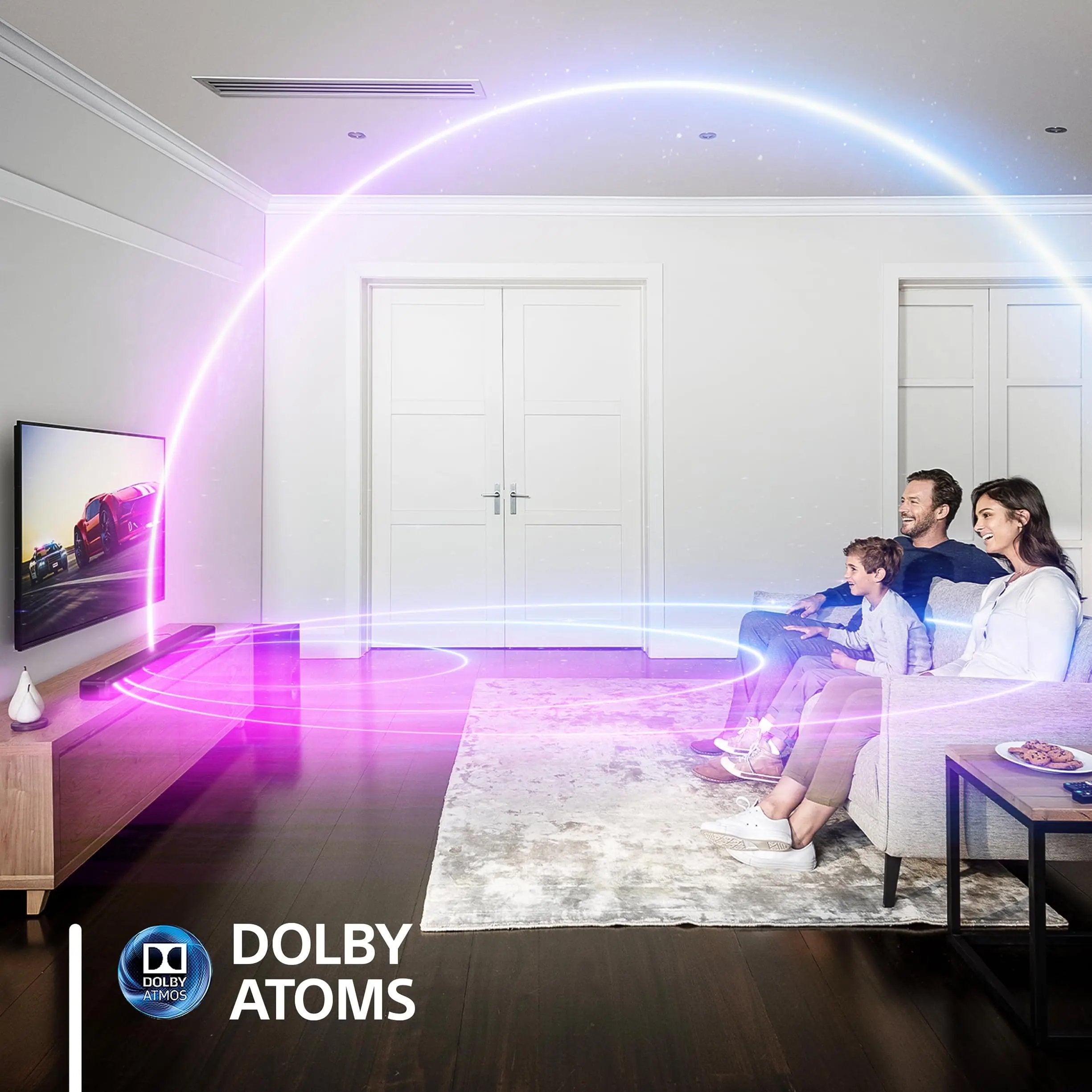 Certified Refurbished - Sony HTG700 3.1CH DOLBY ATMOS / DTS:X SOUNDBAR WITH BLUETOOTH SonyBullseye Deals