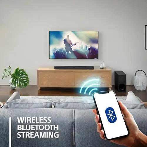 Certified Refurbished - Sony HTG700 3.1CH DOLBY ATMOS / DTS:X SOUNDBAR WITH BLUETOOTH SonyBullseye Deals