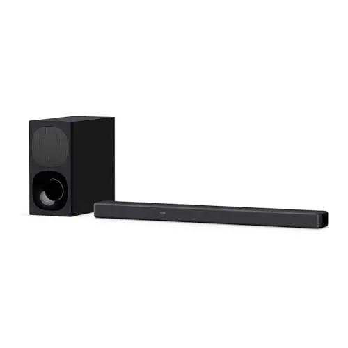 Certified Refurbished - Sony HTG700 3.1CH DOLBY ATMOS / DTS:X SOUNDBAR WITH BLUETOOTH SonyBullseye Deals