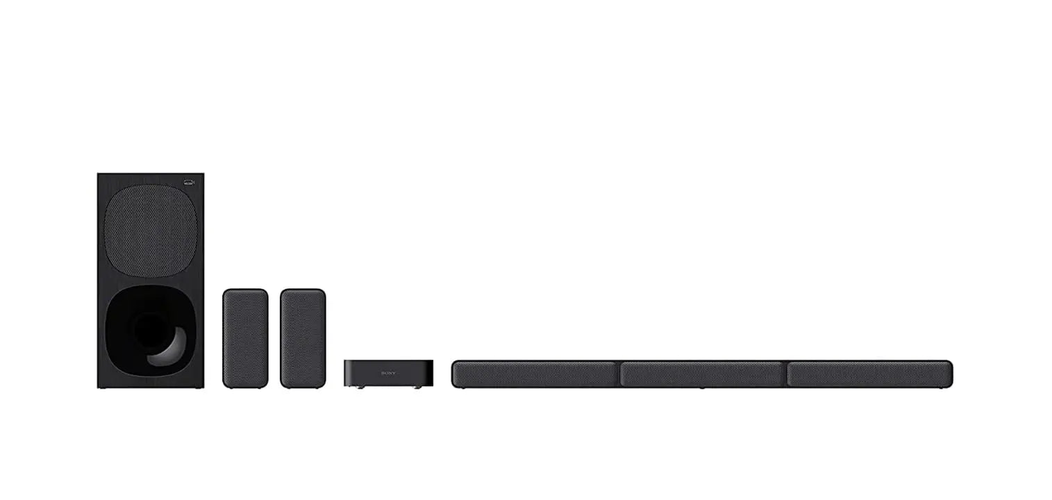 Certified Refurbished - Sony HTS40R 5.1ch Home Cinema Soundbar System SonyBullseye Deals