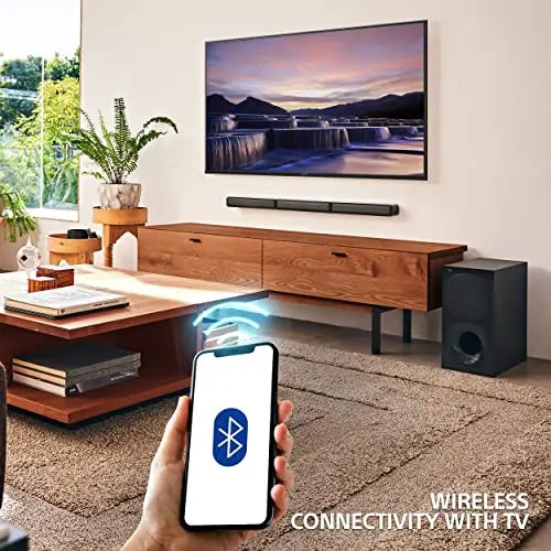 Certified Refurbished - Sony HTS40R 5.1ch Home Cinema Soundbar System SonyBullseye Deals