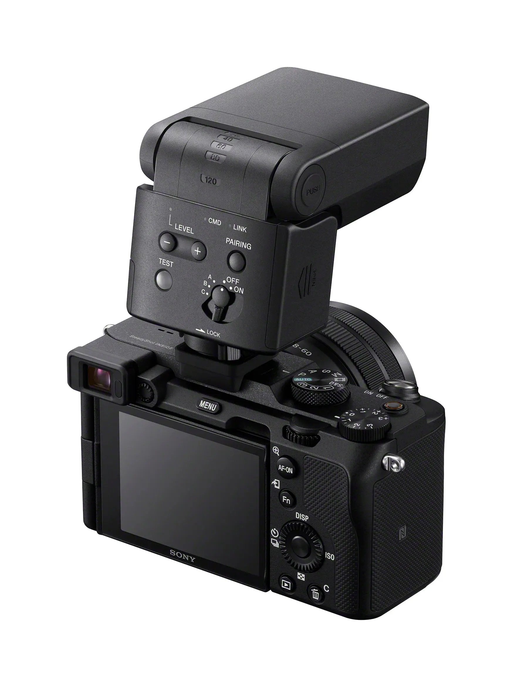 Certified Refurbished - Sony - HVL-F28RM Wireless Radio Flash SonyBullseye Deals