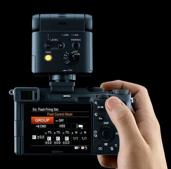 Certified Refurbished - Sony - HVL-F28RM Wireless Radio Flash SonyBullseye Deals