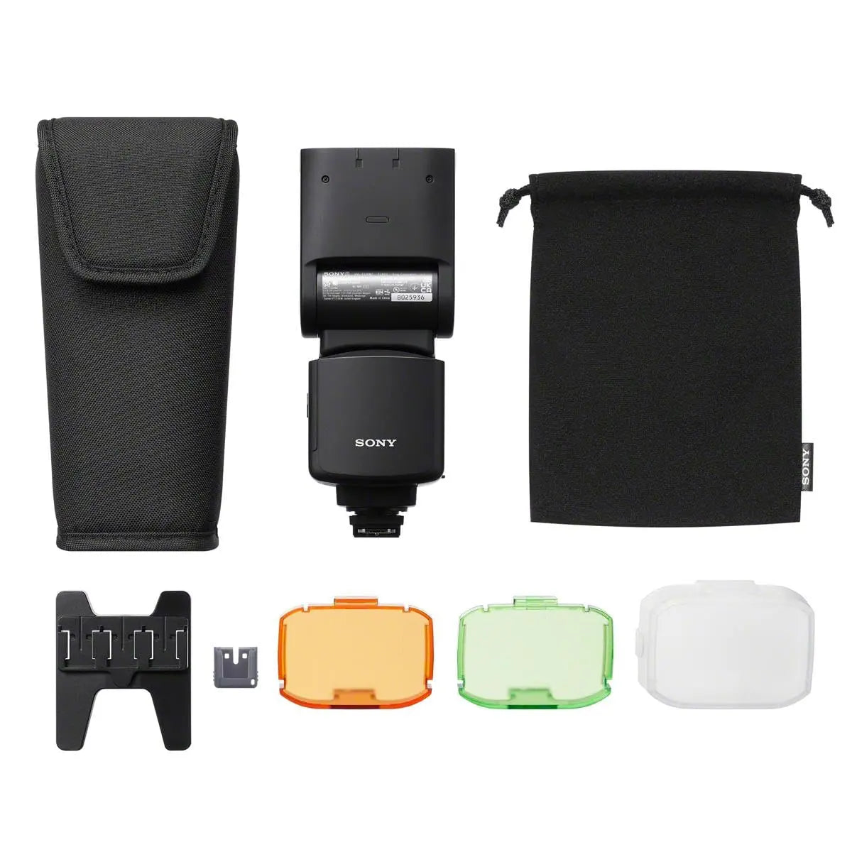 Certified Refurbished - Sony HVL-F60RM2 Wireless Radio Flash SonyBullseye Deals