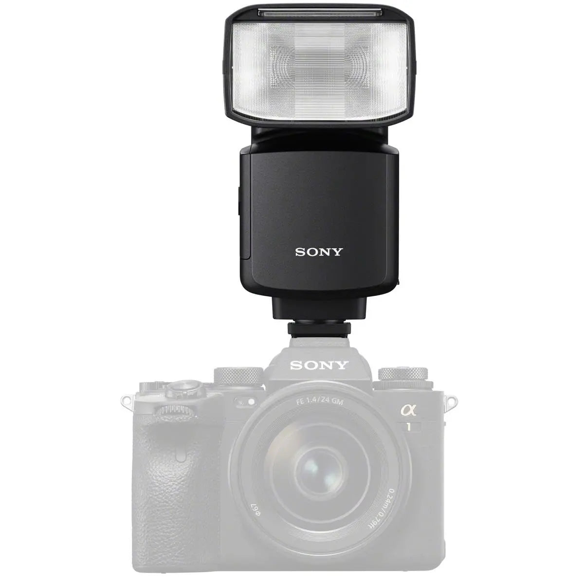 Certified Refurbished - Sony HVL-F60RM2 Wireless Radio Flash SonyBullseye Deals