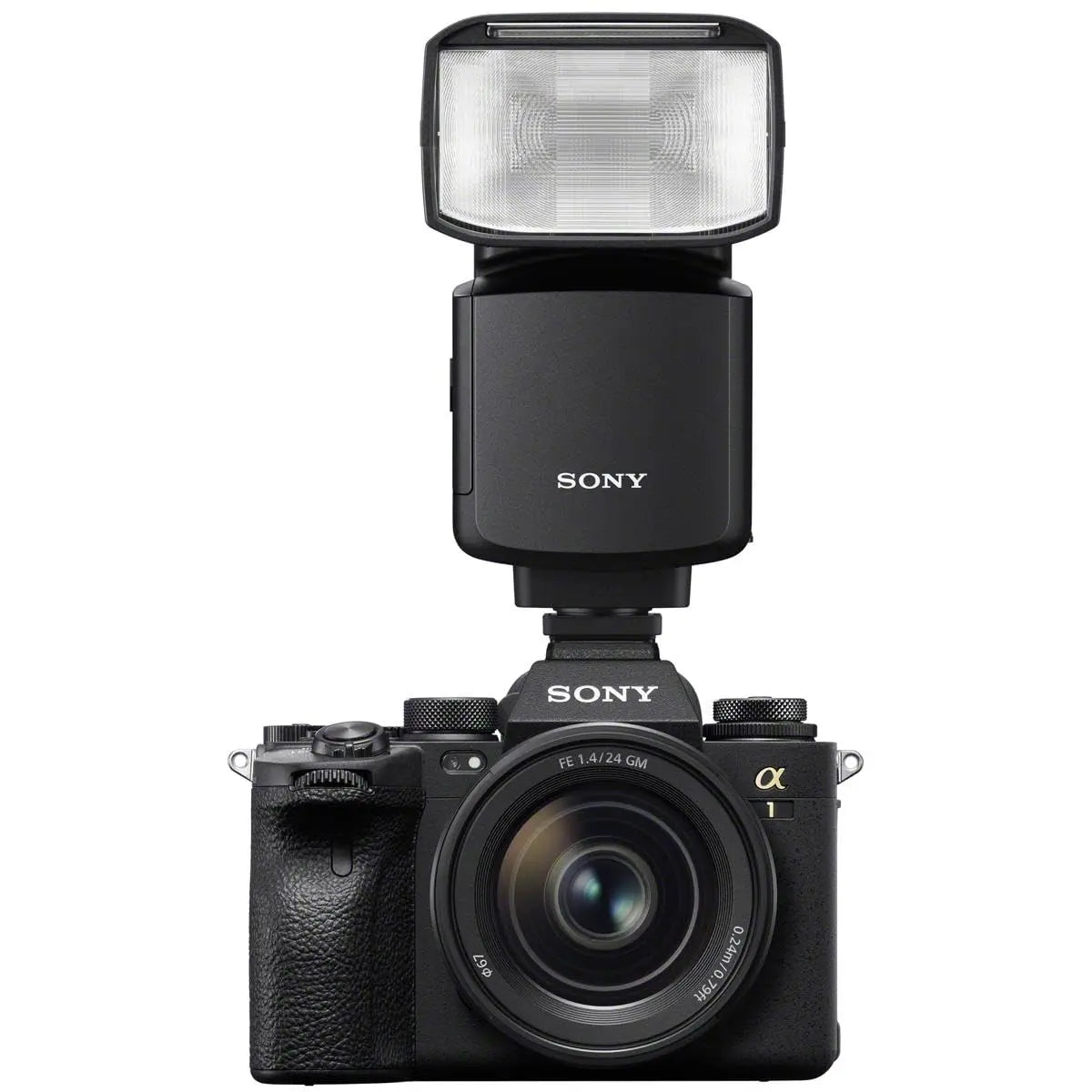 Certified Refurbished - Sony HVL-F60RM2 Wireless Radio Flash SonyBullseye Deals