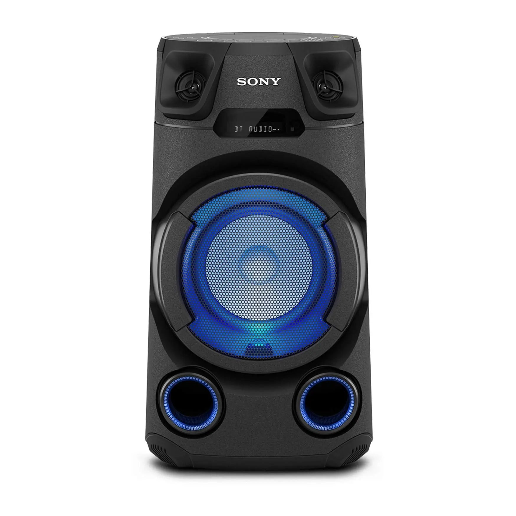 Certified Refurbished - Sony High Power Bluetooth Audio System (MHC-V13) SonyBullseye Deals
