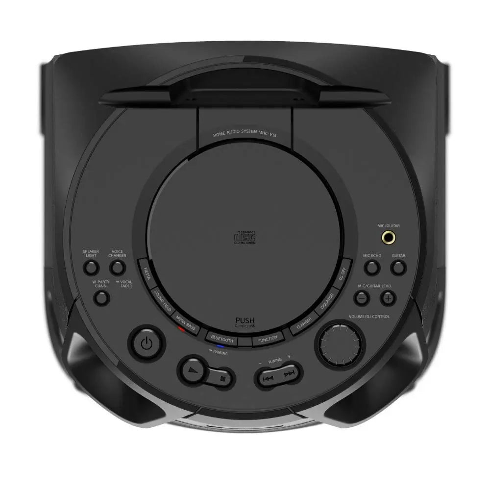 Certified Refurbished - Sony High Power Bluetooth Audio System (MHC-V13) SonyBullseye Deals