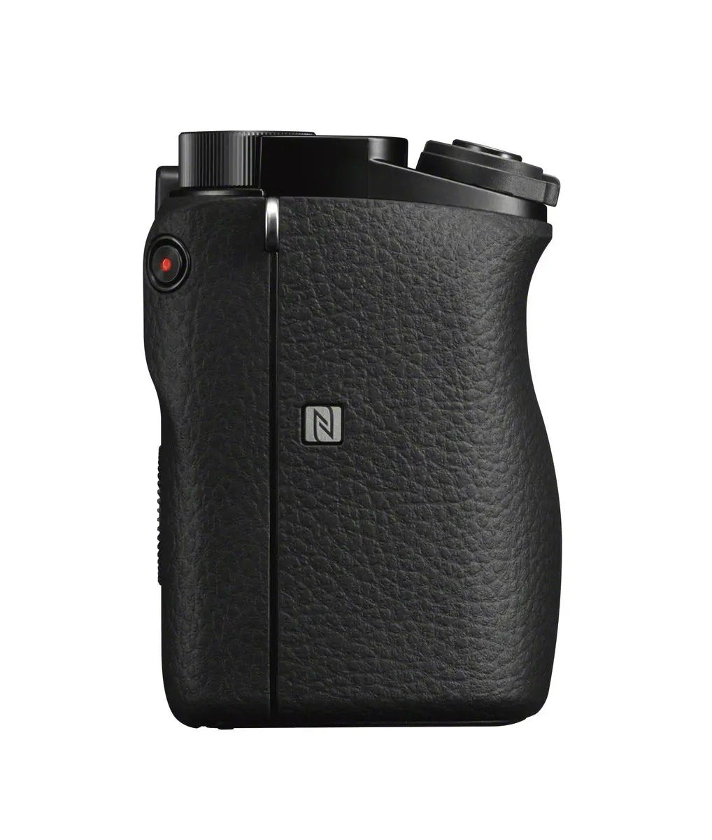 Certified Refurbished - Sony ILCE-6000L/B Alpha a6000 Mirrorless Digital Camera w/ 16-50mm lens - Black SonyBullseye Deals