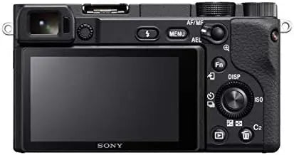 Certified Refurbished - Sony ILCE-6400L/B a6400 Mirrorless APS-C Interchangeable-Lens Camera with 16-50mm lens SonyBullseye Deals