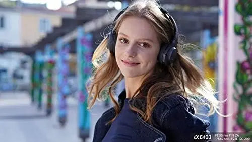 Certified Refurbished - Sony ILCE-6400M/B a6400 Mirrorless APS-C Camera with 18-135mm lens SonyBullseye Deals