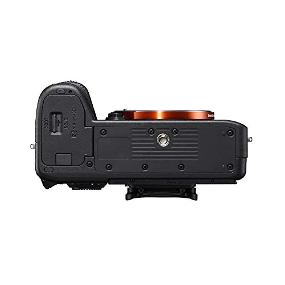 Certified Refurbished - Sony ILCE-7M3K/B a7 III 24.2MP Full Frame Mirrorless Camera w 28-70mm Lens SonyBullseye Deals