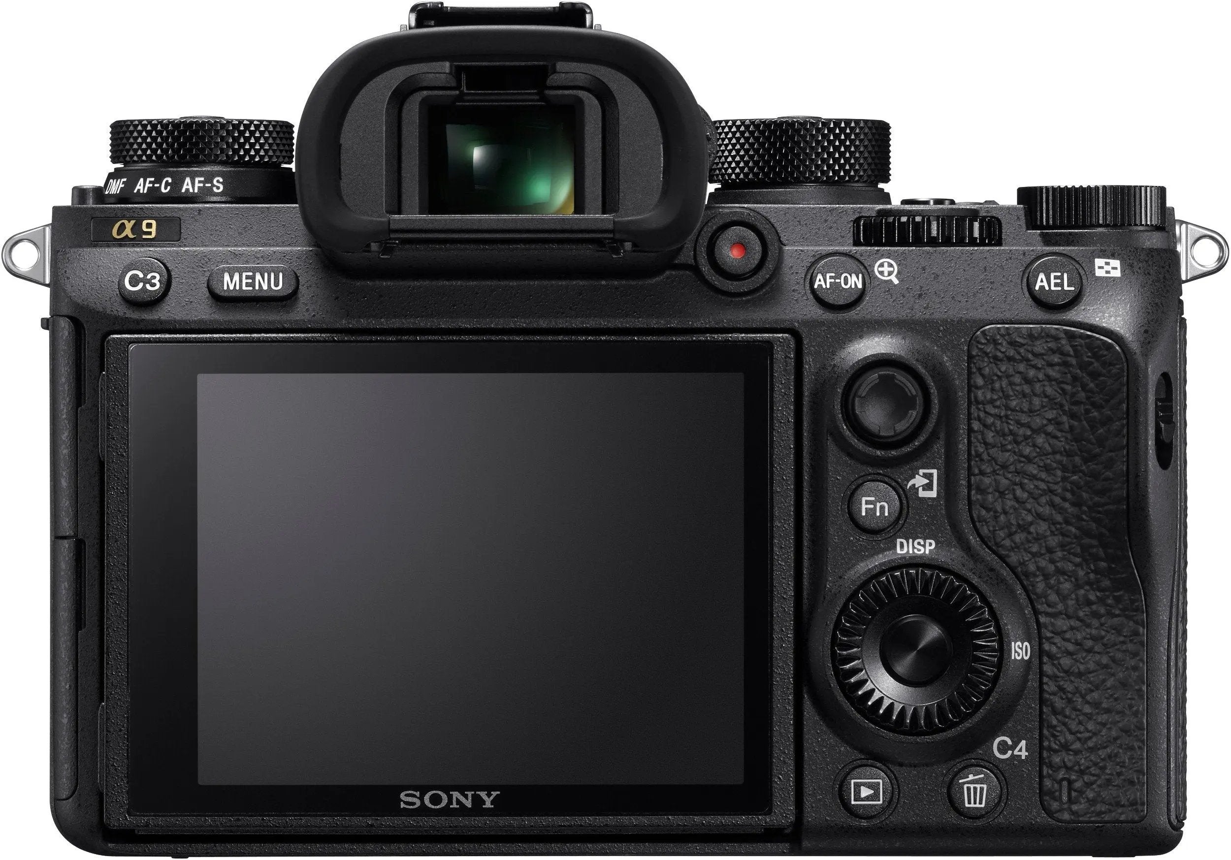 Certified Refurbished - Sony ILCE-9/B a9 24.2MP Full-frame Mirrorless Interchangeable-Lens Camera SonyBullseye Deals