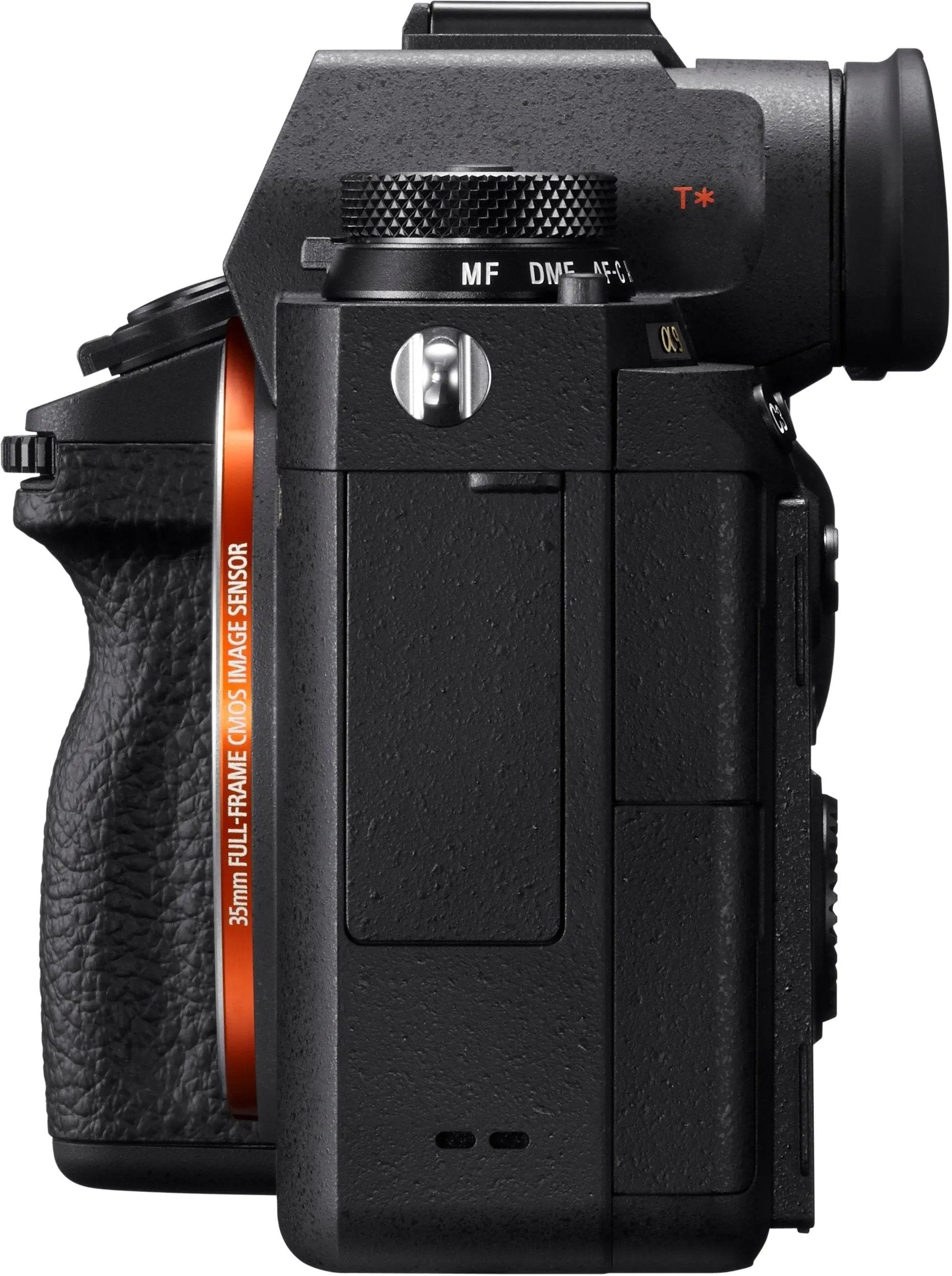 Certified Refurbished - Sony ILCE-9/B a9 24.2MP Full-frame Mirrorless Interchangeable-Lens Camera SonyBullseye Deals