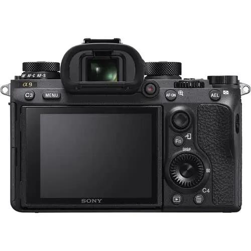 Certified Refurbished - Sony ILCE-9/B a9 24.2MP Full-frame Mirrorless Interchangeable-Lens Camera SonyBullseye Deals