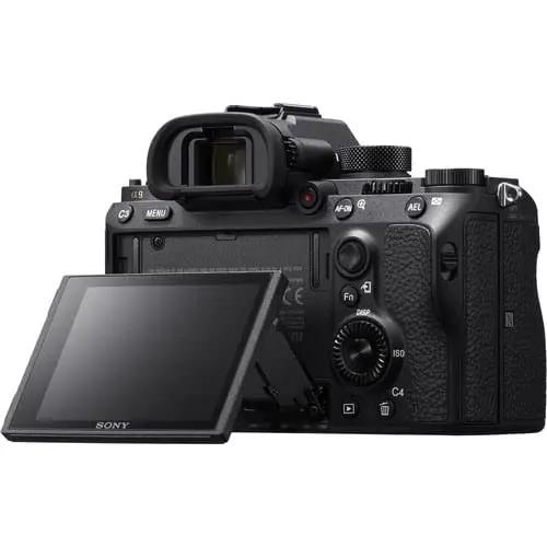 Certified Refurbished - Sony ILCE-9/B a9 24.2MP Full-frame Mirrorless Interchangeable-Lens Camera SonyBullseye Deals
