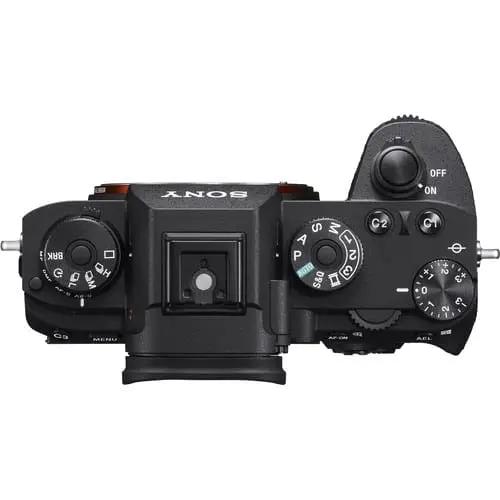 Certified Refurbished - Sony ILCE-9/B a9 24.2MP Full-frame Mirrorless Interchangeable-Lens Camera SonyBullseye Deals