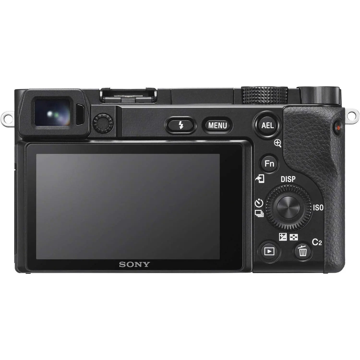 Certified Refurbished - Sony ILCE6100Y/B Alpha 6100 APS-C Mirrorless Camera + 16-50mm + 55-210mm Lenses SonyBullseye Deals
