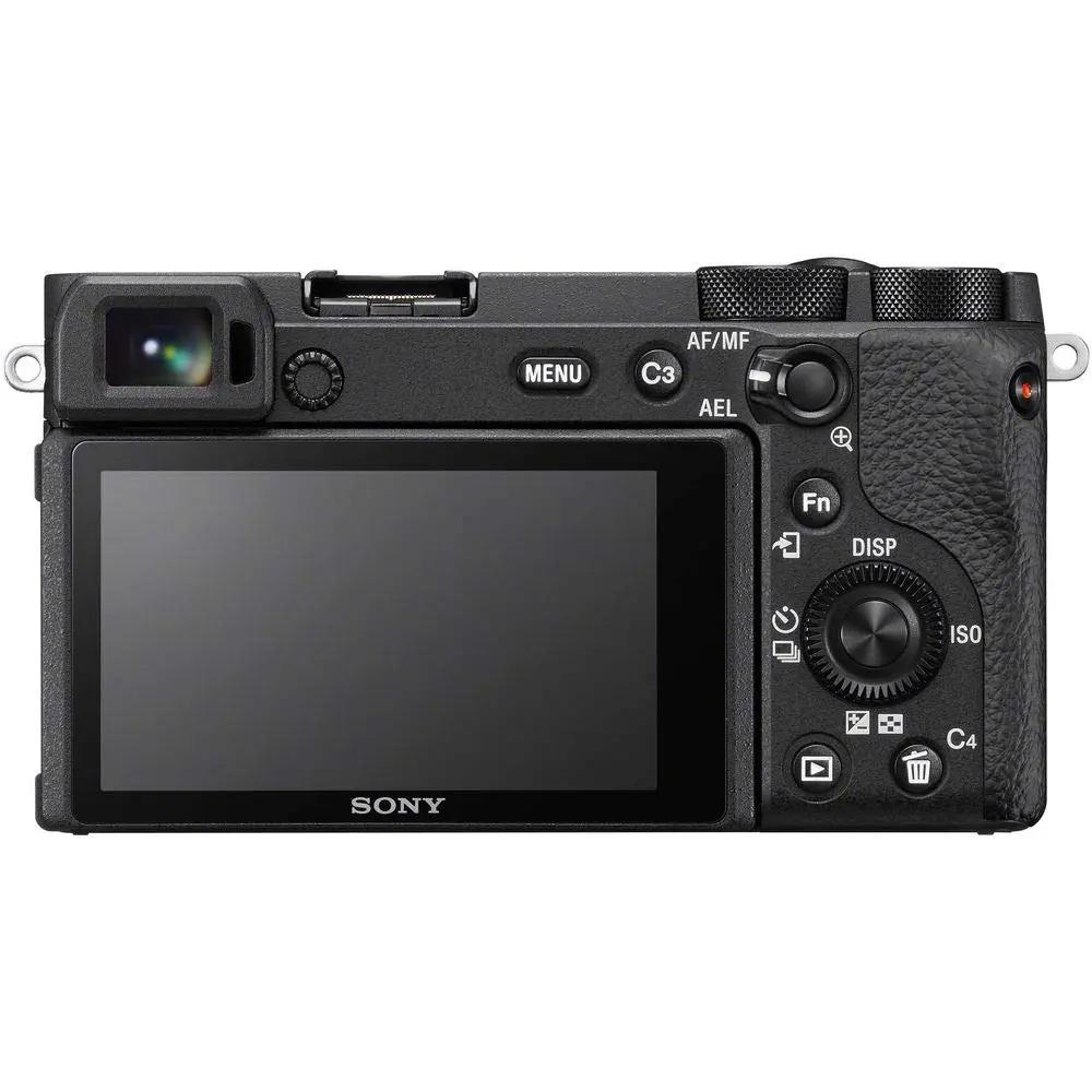 Certified Refurbished - Sony ILCE6600/B APS-C Mirrorless Interchangeable-Lens Camera (Body Only) SonyBullseye Deals