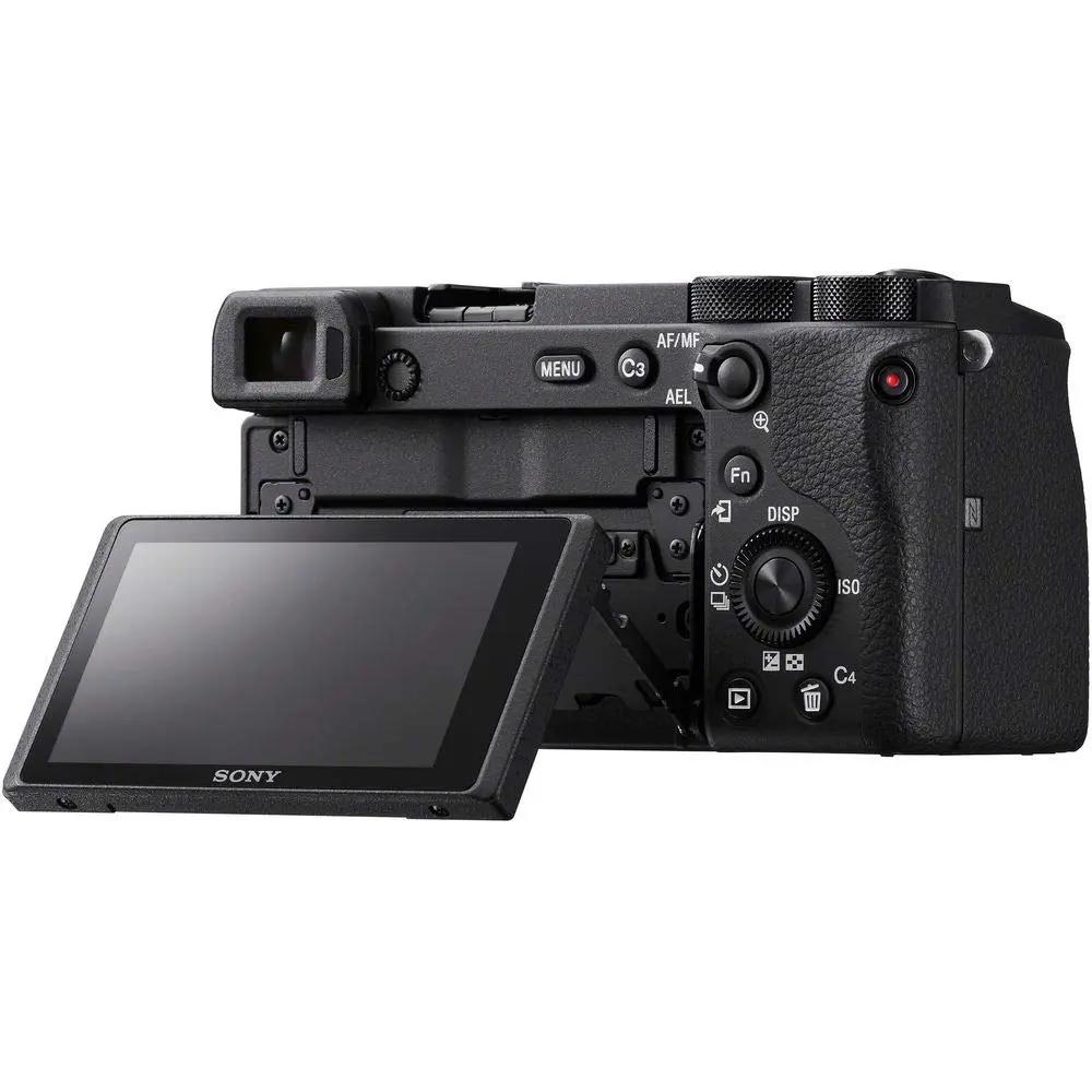 Certified Refurbished - Sony ILCE6600/B APS-C Mirrorless Interchangeable-Lens Camera (Body Only) SonyBullseye Deals