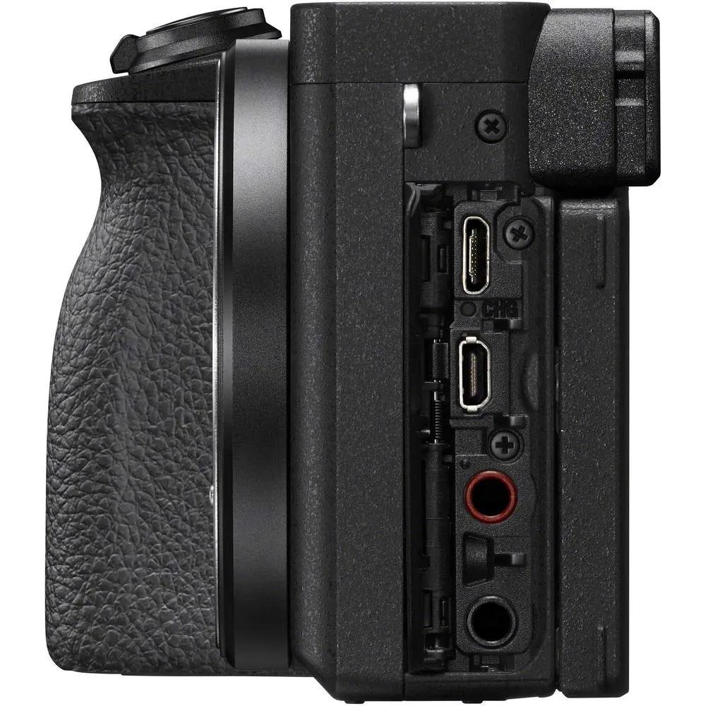 Certified Refurbished - Sony ILCE6600/B APS-C Mirrorless Interchangeable-Lens Camera (Body Only) SonyBullseye Deals