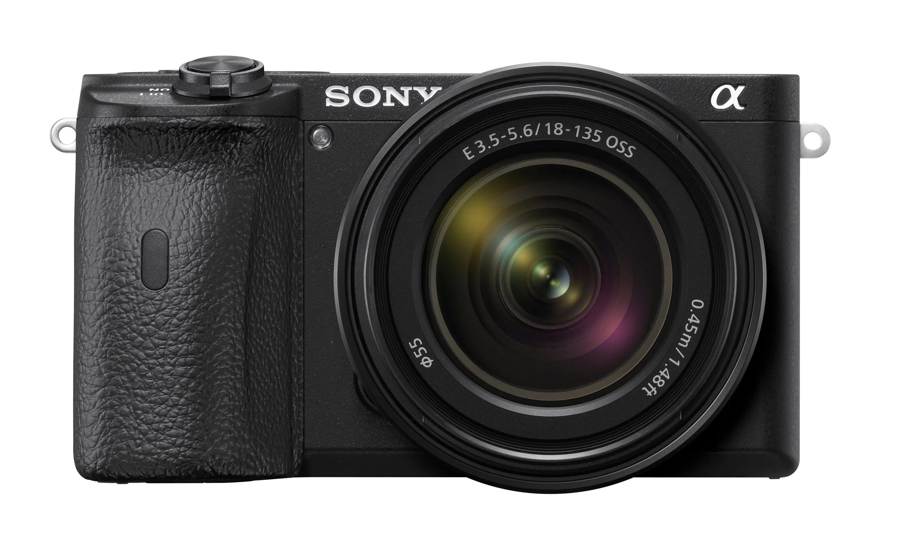 Certified Refurbished - Sony ILCE6600M/B APS-C Mirrorless Interchangeable-Lens Camera + 18-135mm Lens SonyBullseye Deals