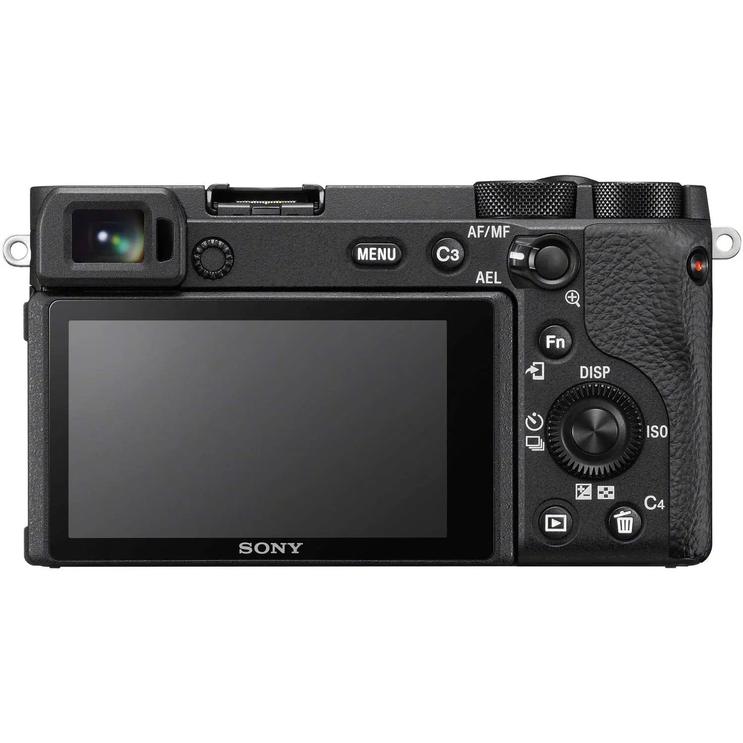 Certified Refurbished - Sony ILCE6600M/B APS-C Mirrorless Interchangeable-Lens Camera + 18-135mm Lens SonyBullseye Deals