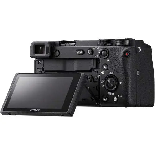Certified Refurbished - Sony ILCE6600M/B APS-C Mirrorless Interchangeable-Lens Camera + 18-135mm Lens SonyBullseye Deals
