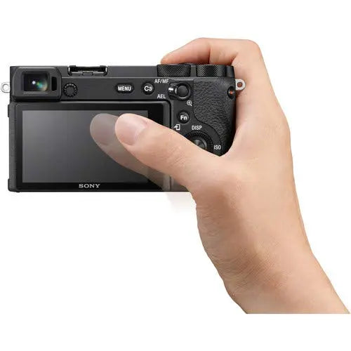 Certified Refurbished - Sony ILCE6600M/B APS-C Mirrorless Interchangeable-Lens Camera + 18-135mm Lens SonyBullseye Deals
