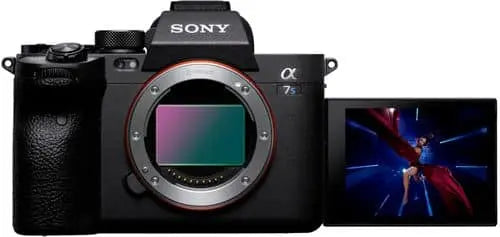 Certified Refurbished - Sony ILCE7SM3/B Alpha 7S III FullFrame ILC Camera (Body) SonyBullseye Deals