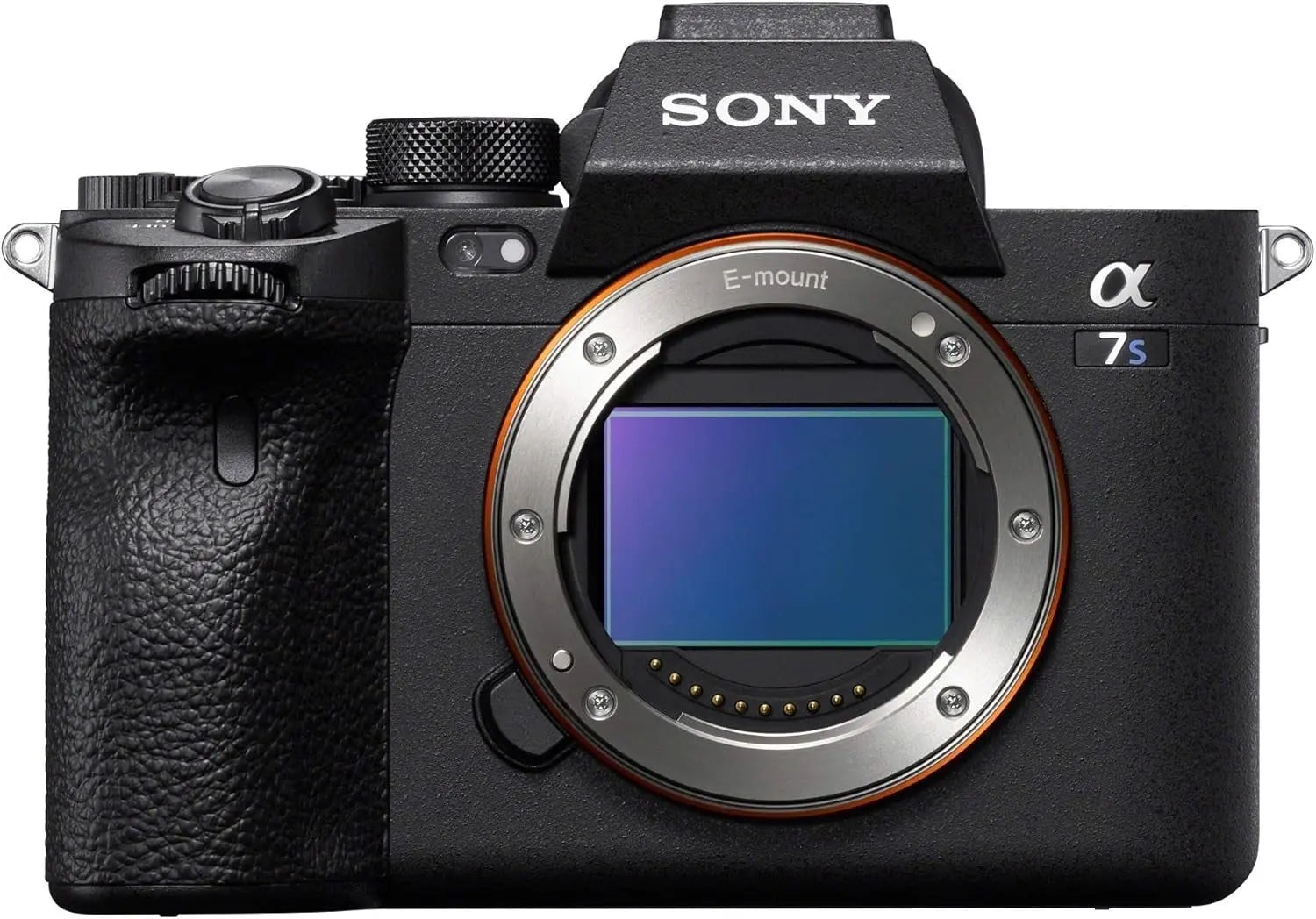 Certified Refurbished - Sony ILCE7SM3/B Alpha 7S III FullFrame ILC Camera (Body) SonyBullseye Deals