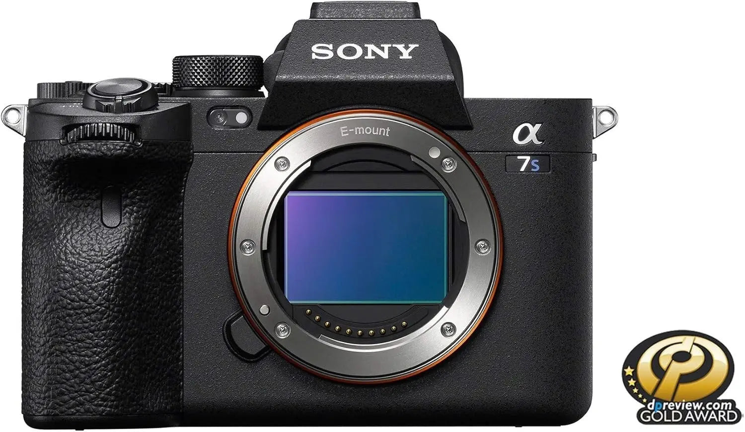 Certified Refurbished - Sony ILCE7SM3/B Alpha 7S III FullFrame ILC Camera (Body) SonyBullseye Deals