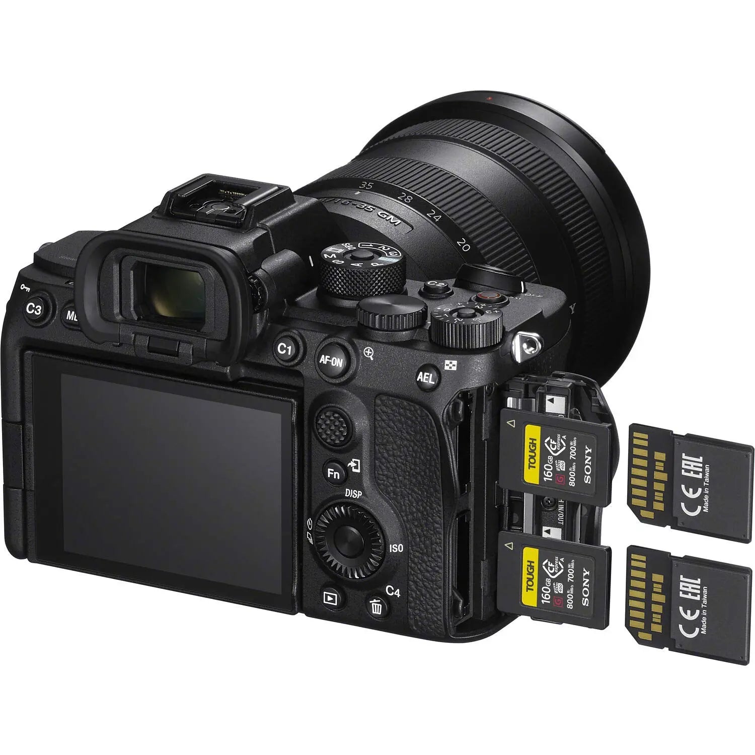 Certified Refurbished - Sony ILCE7SM3/B Alpha 7S III FullFrame ILC Camera (Body) SonyBullseye Deals
