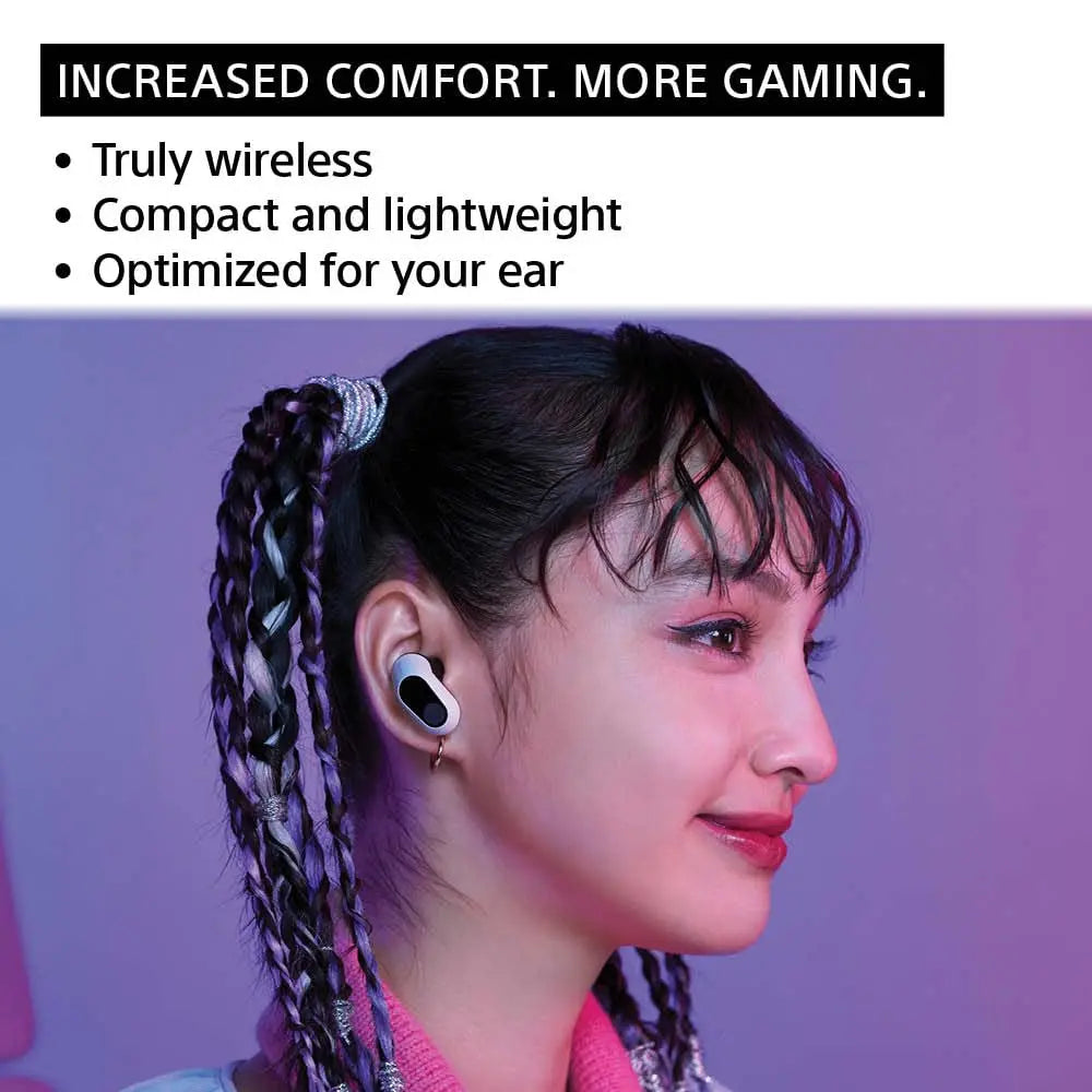 Certified Refurbished - Sony INZONE Buds Truly Wireless Noise Cancelling Gaming Earbuds SonyBullseye Deals