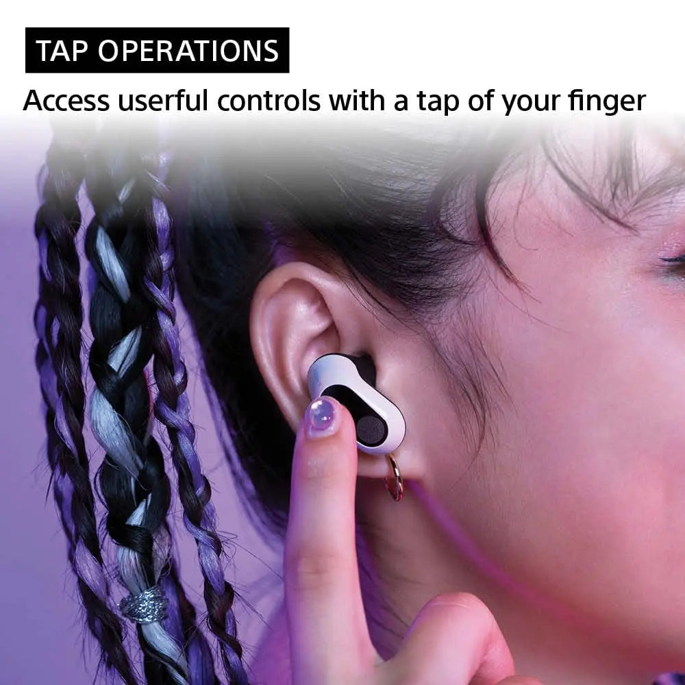 Certified Refurbished - Sony INZONE Buds Truly Wireless Noise Cancelling Gaming Earbuds SonyBullseye Deals