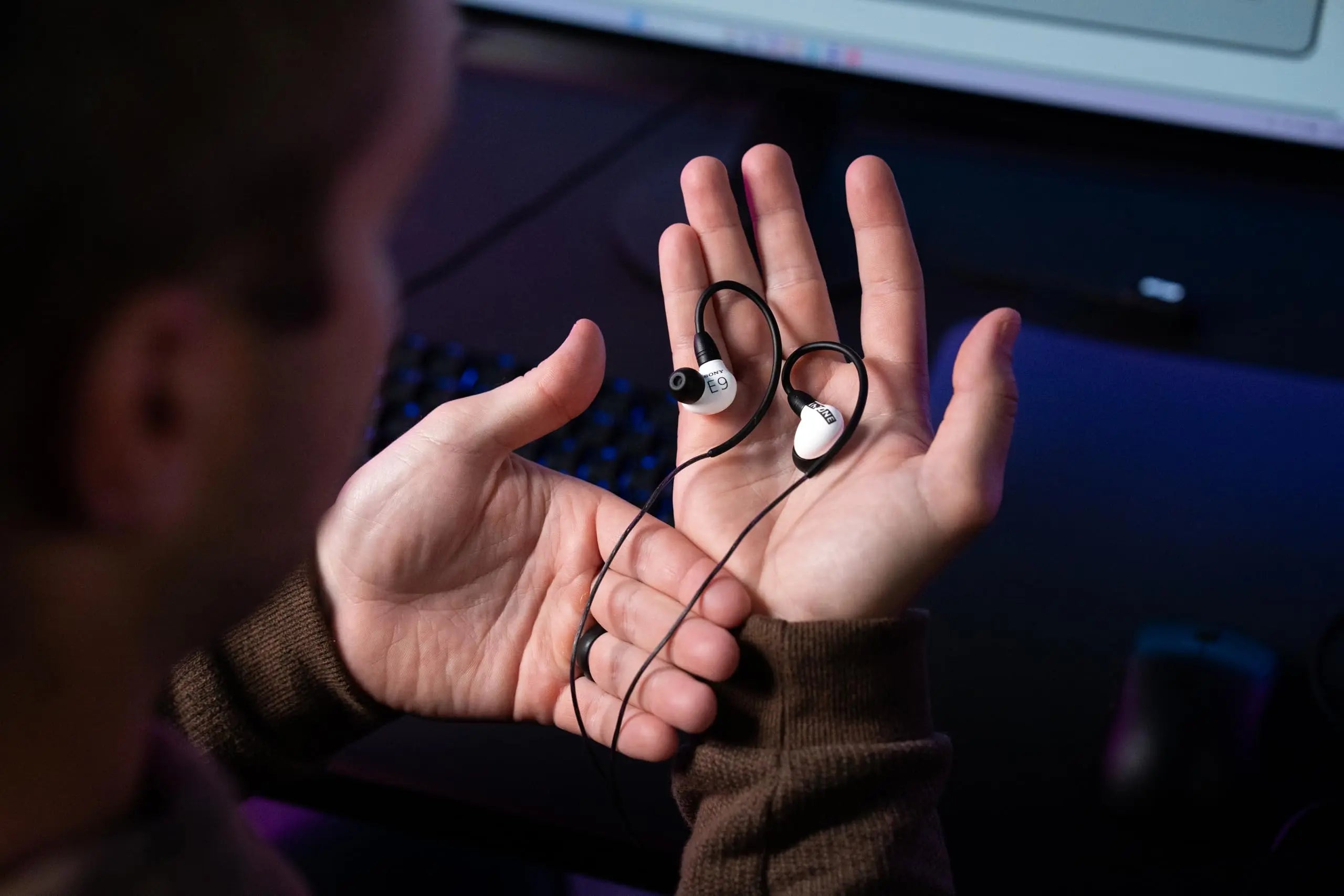 Certified Refurbished - Sony INZONE E9 Wired in-Ear Monitor for Gaming SonyBullseye Deals