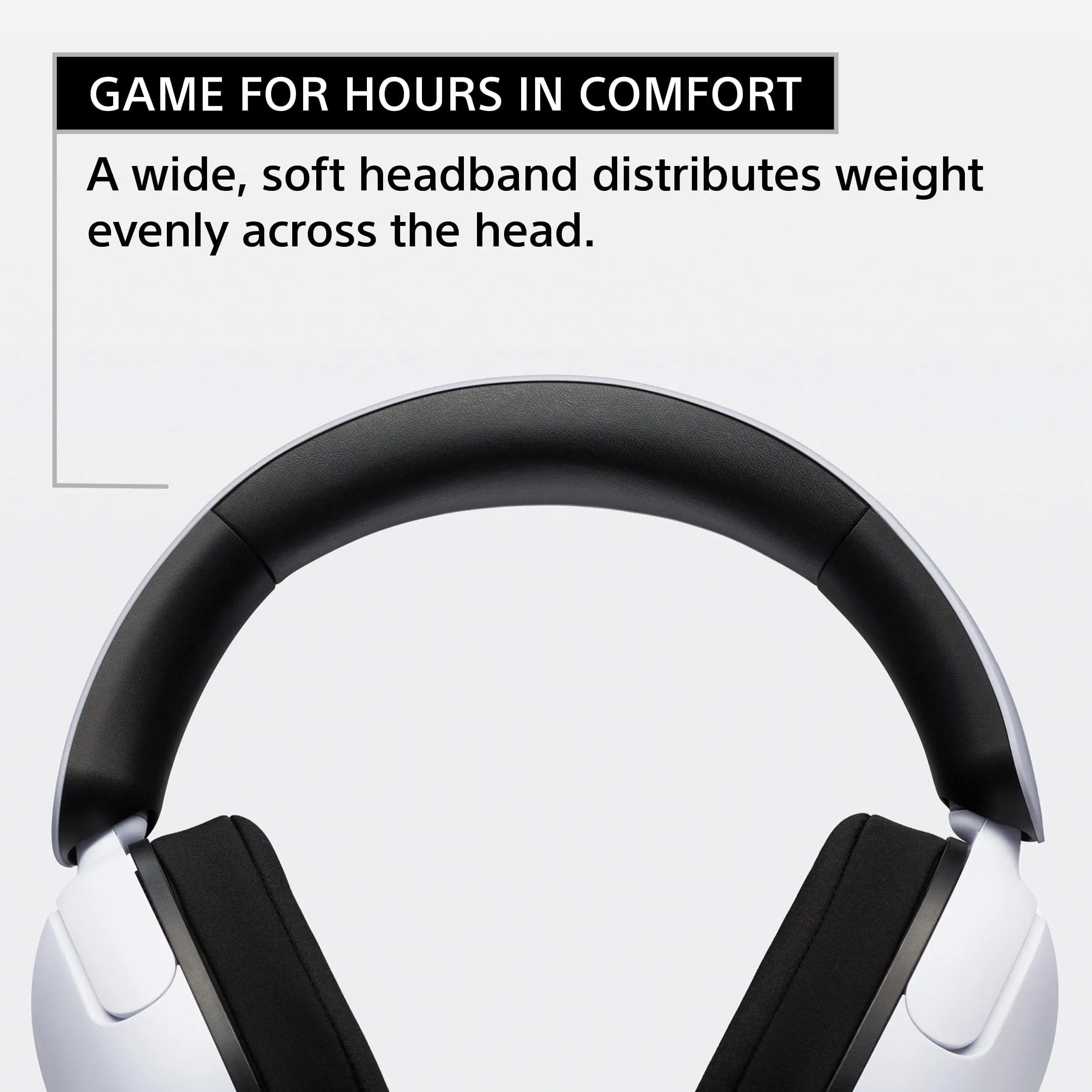 Certified Refurbished - Sony-INZONE H3 Wired Gaming Headset Over-ear Headphones - MDR-G300 SonyBullseye Deals