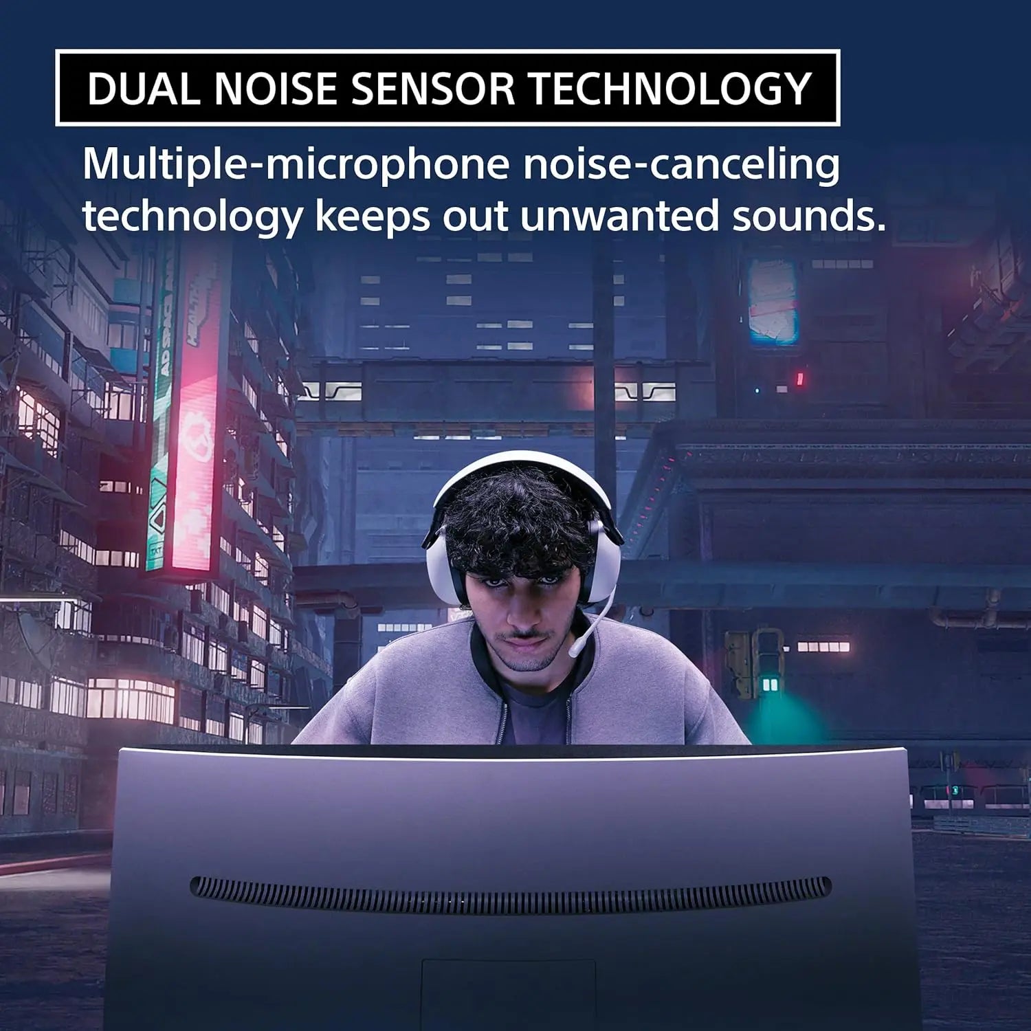 Certified Refurbished - Sony INZONE H9 Wireless Noise Canceling  Over-Ear Headphones, WH-G900N, Black SonyBullseye Deals