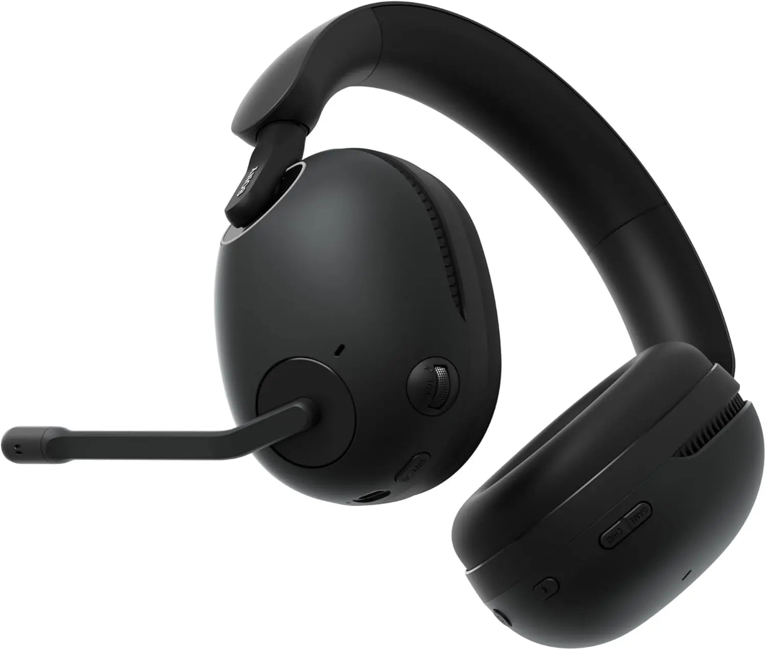 Certified Refurbished - Sony INZONE H9 Wireless Noise Canceling  Over-Ear Headphones, WH-G900N, Black SonyBullseye Deals