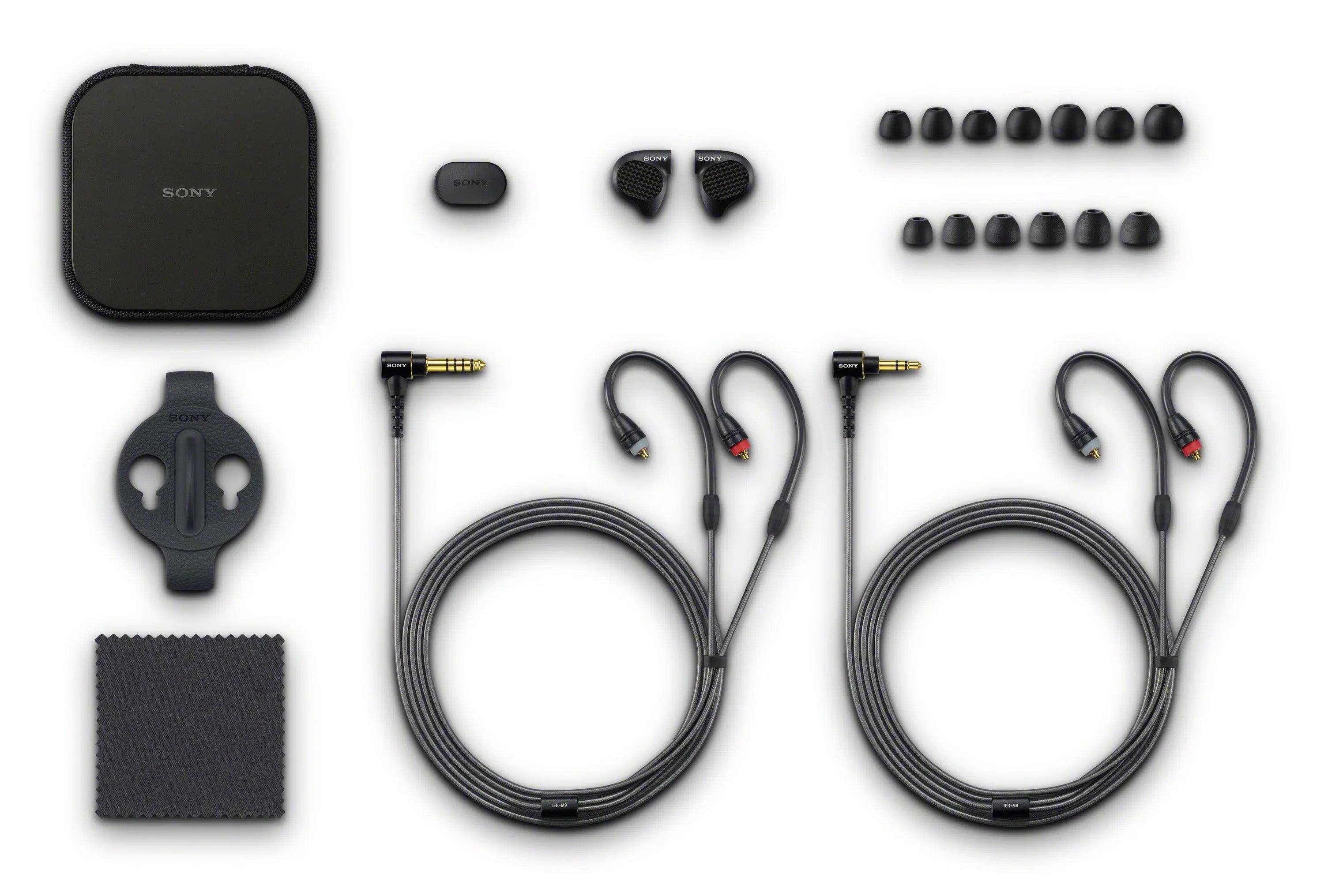 Certified Refurbished - Sony Ier-m9 In-ear Monitor Headphones SonyBullseye Deals