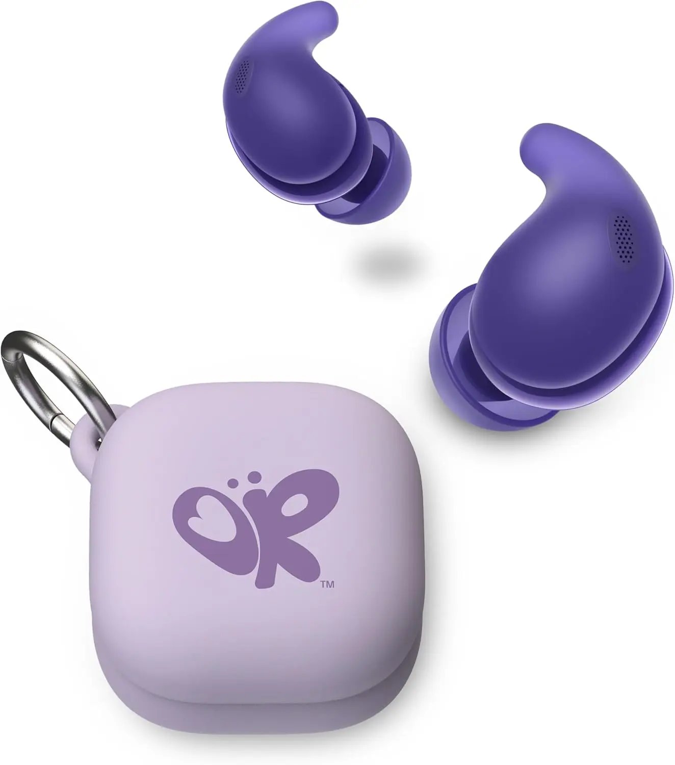 Certified Refurbished - Sony - LinkBuds Fit True Wireless Noise Canceling Earbuds - Violet SonyBullseye Deals