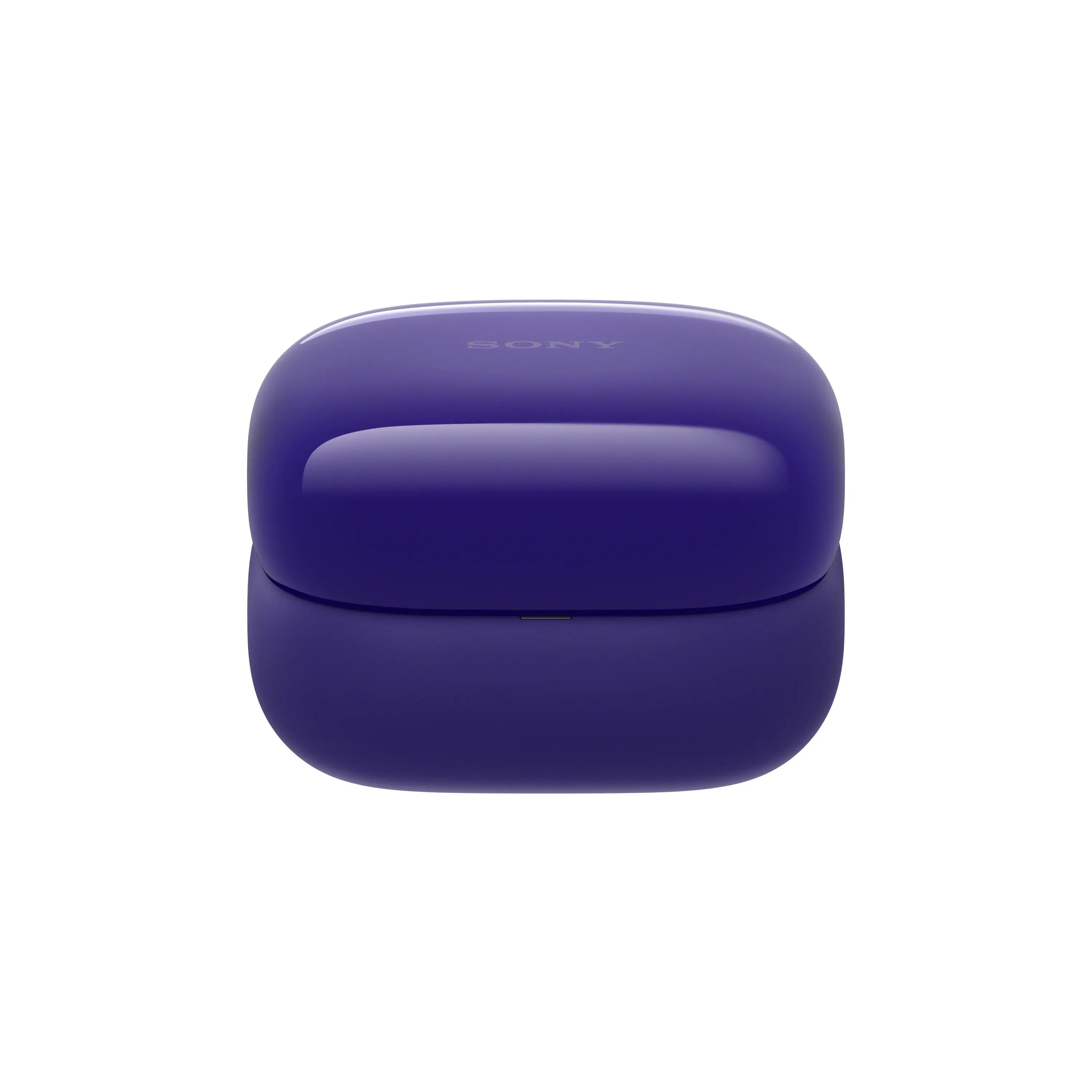 Certified Refurbished - Sony - LinkBuds Fit True Wireless Noise Canceling Earbuds - Violet SonyBullseye Deals