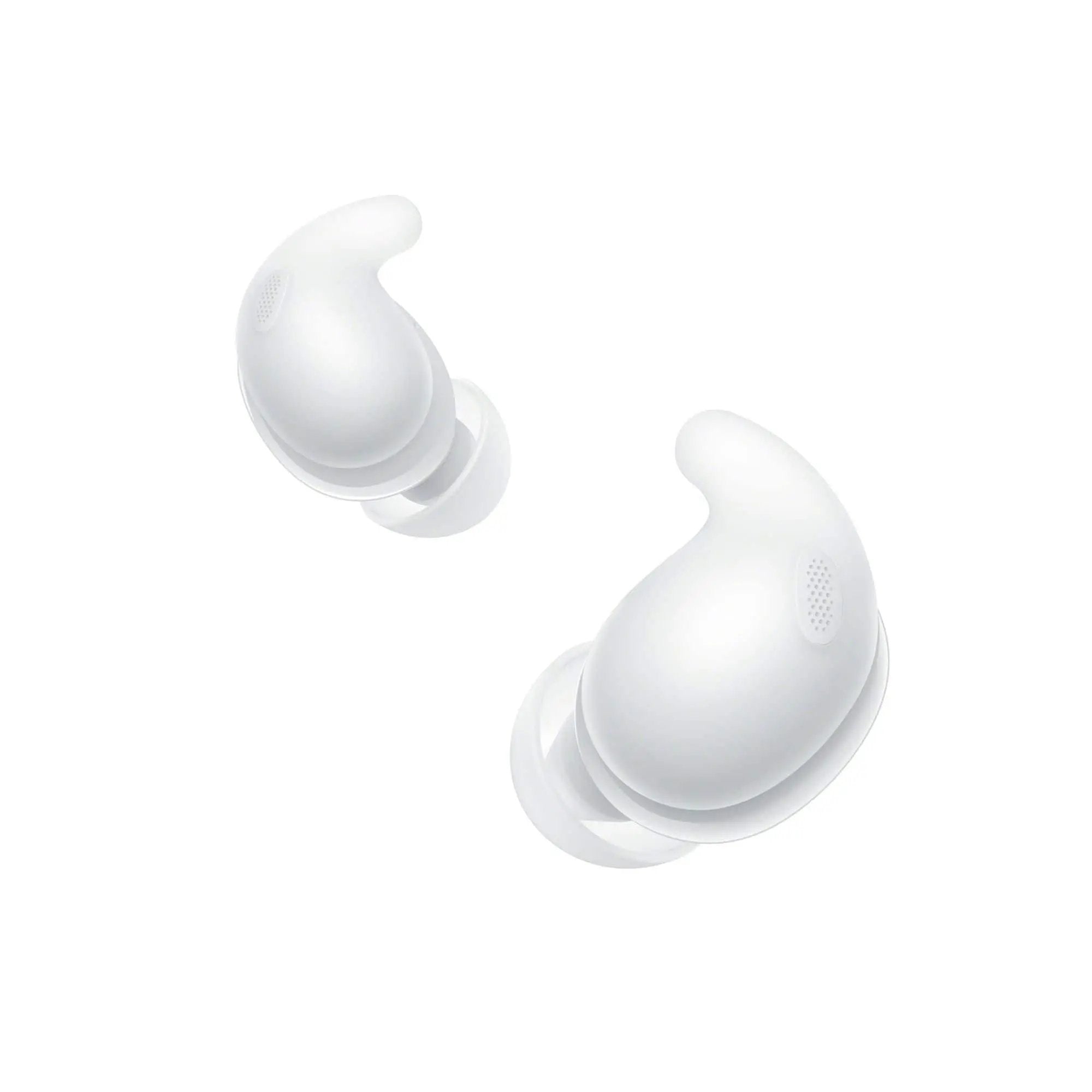 Certified Refurbished - Sony - LinkBuds Fit True Wireless Noise Canceling Earbuds - White SonyBullseye Deals