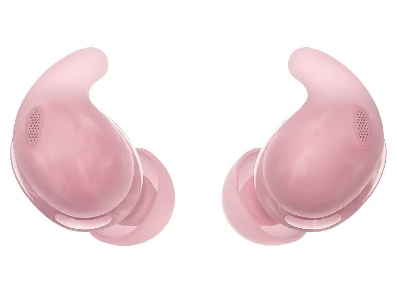 Certified Refurbished - Sony LinkBuds Fit Wireless Noise Cancelling Headphones - WFLS910N/P SonyBullseye Deals