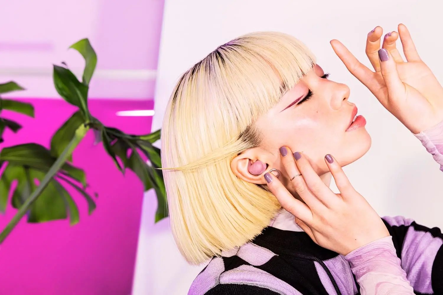 Certified Refurbished - Sony LinkBuds Fit Wireless Noise Cancelling Headphones - WFLS910N/P SonyBullseye Deals