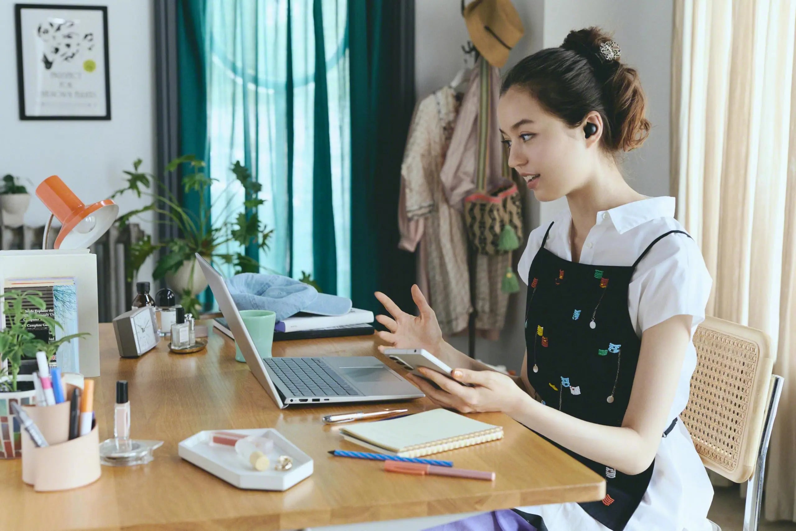 Certified Refurbished - Sony - LinkBuds Open True Wireless Earbuds - Black SonyBullseye Deals