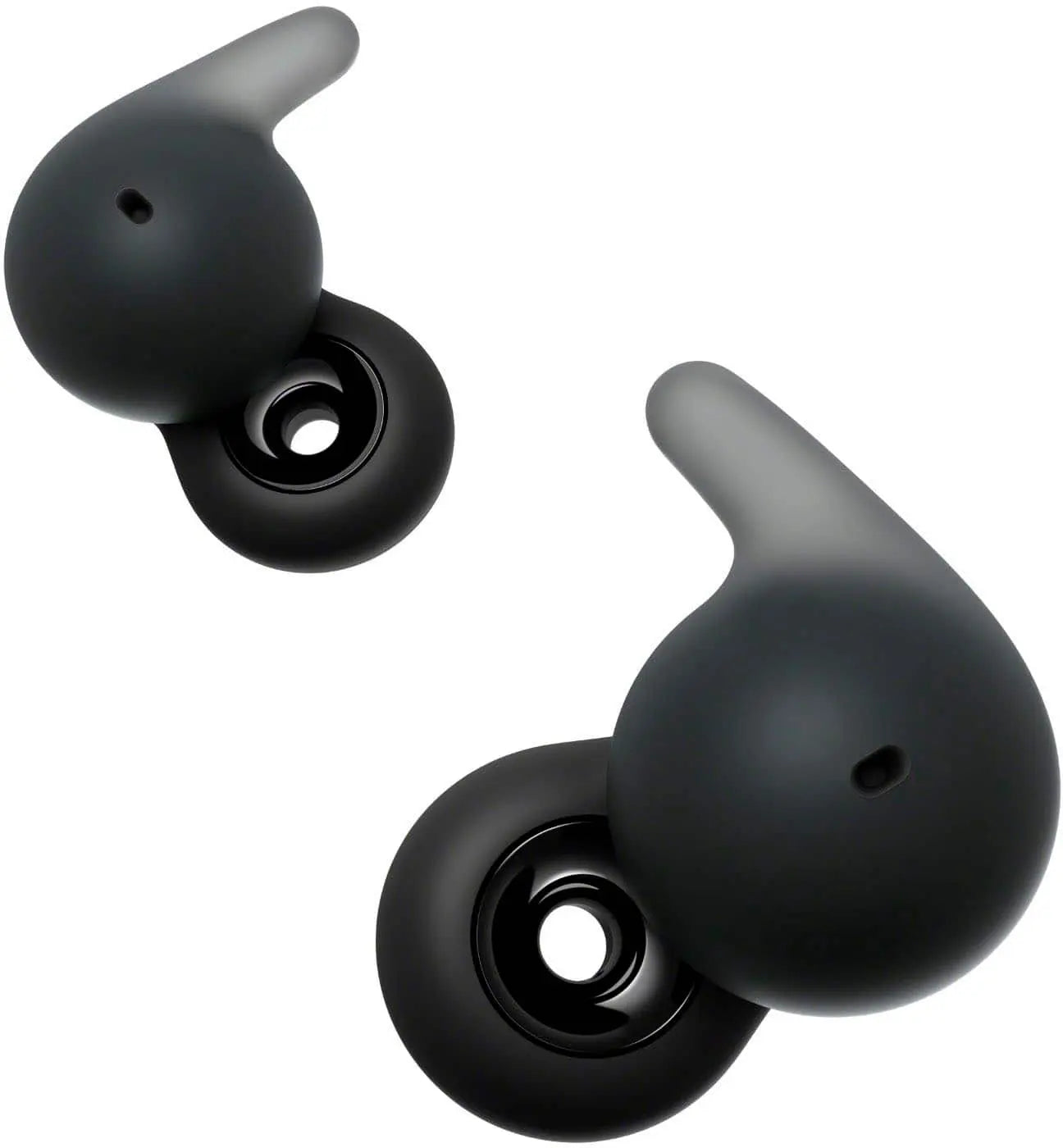 Certified Refurbished - Sony - LinkBuds Open True Wireless Earbuds - Black SonyBullseye Deals