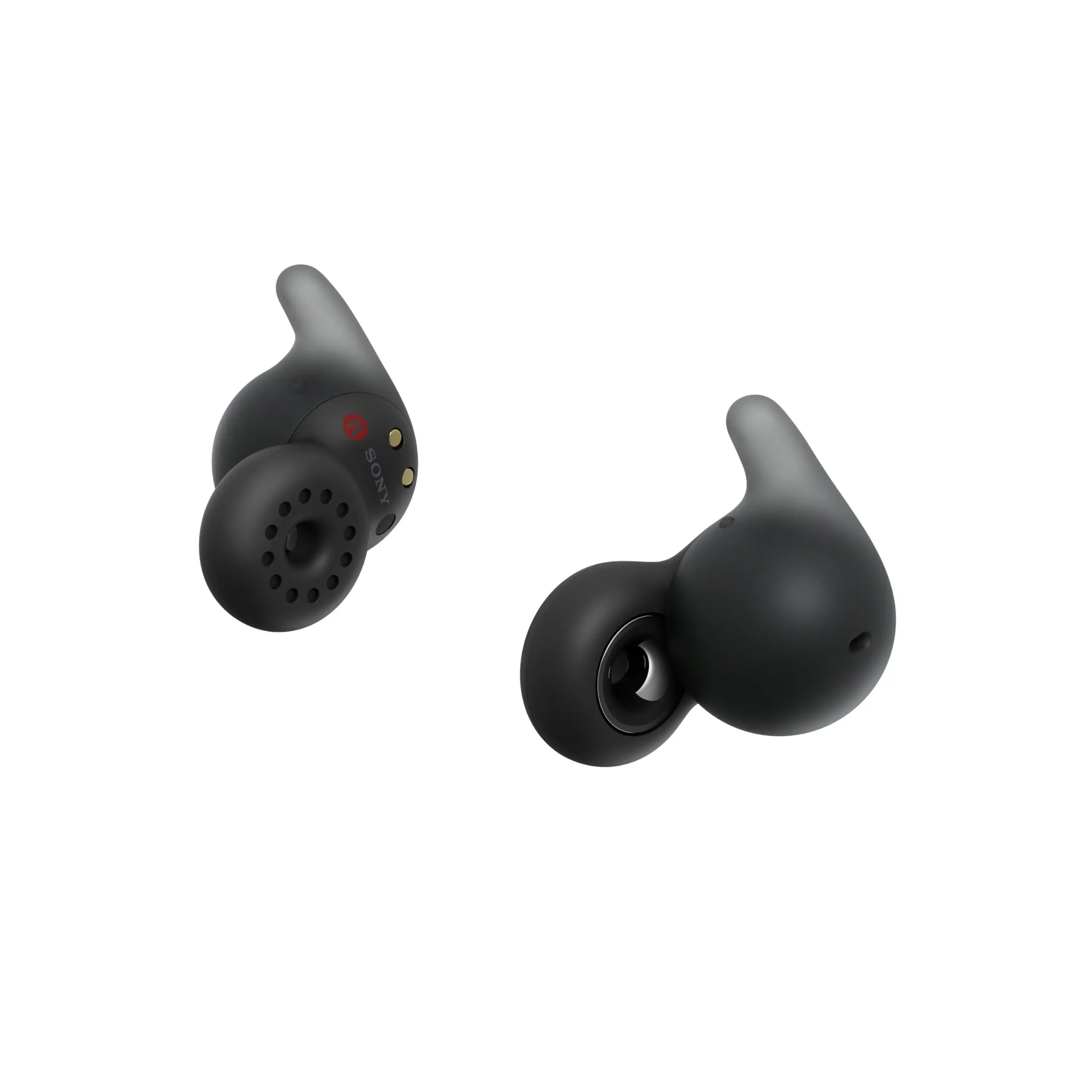 Certified Refurbished - Sony - LinkBuds Open True Wireless Earbuds - Black SonyBullseye Deals