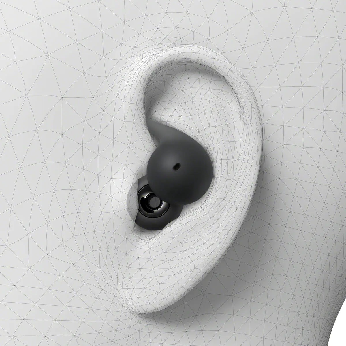 Certified Refurbished - Sony - LinkBuds Open True Wireless Earbuds - White SonyBullseye Deals