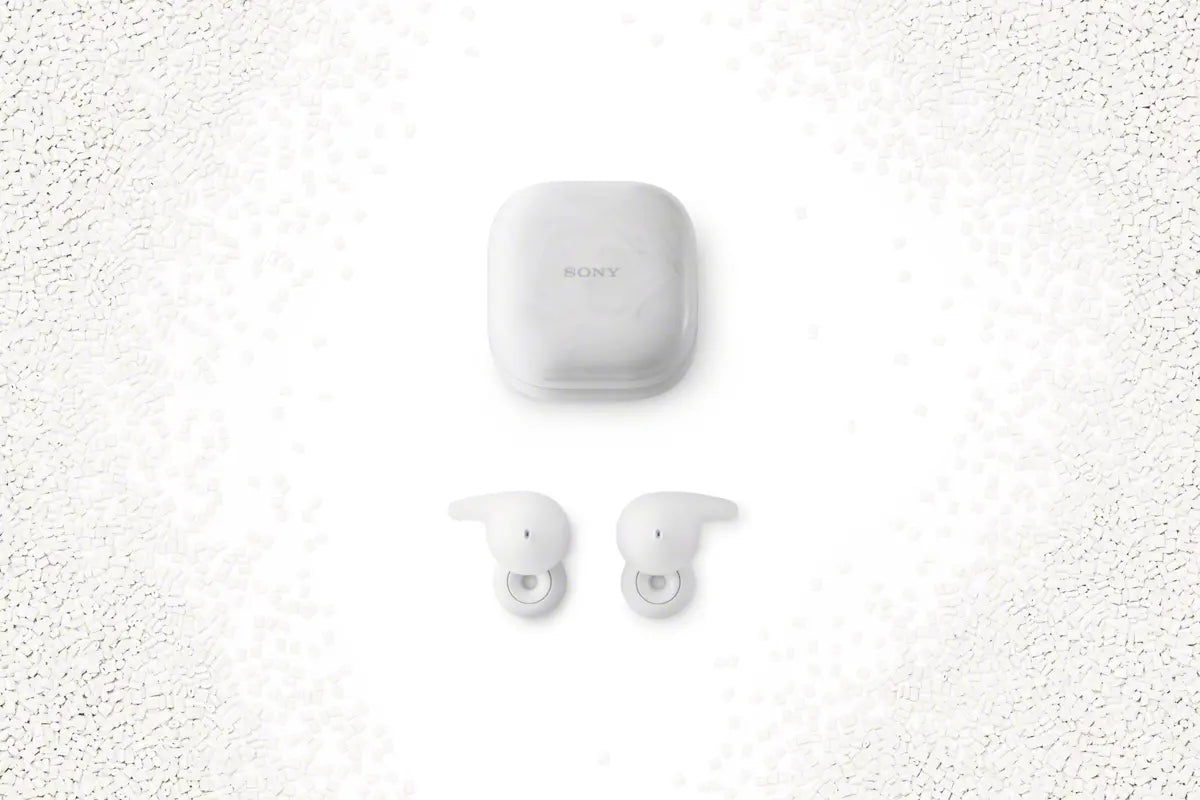 Certified Refurbished - Sony - LinkBuds Open True Wireless Earbuds - White SonyBullseye Deals